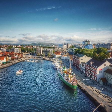 Bnb Central Apartment 5 Downtown Stavanger Stavanger Luaran gambar