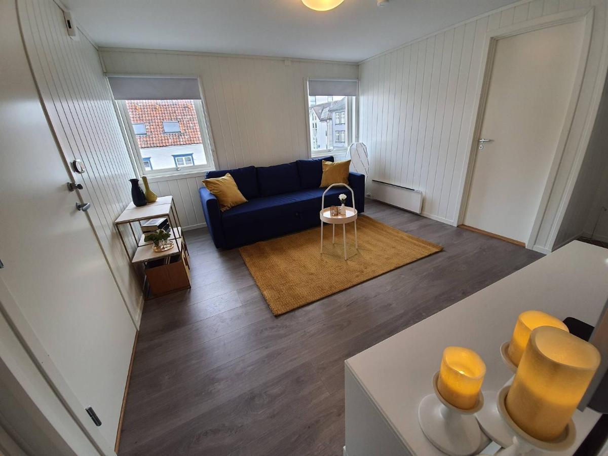 Bnb Central Apartment 5 Downtown Stavanger Stavanger Luaran gambar