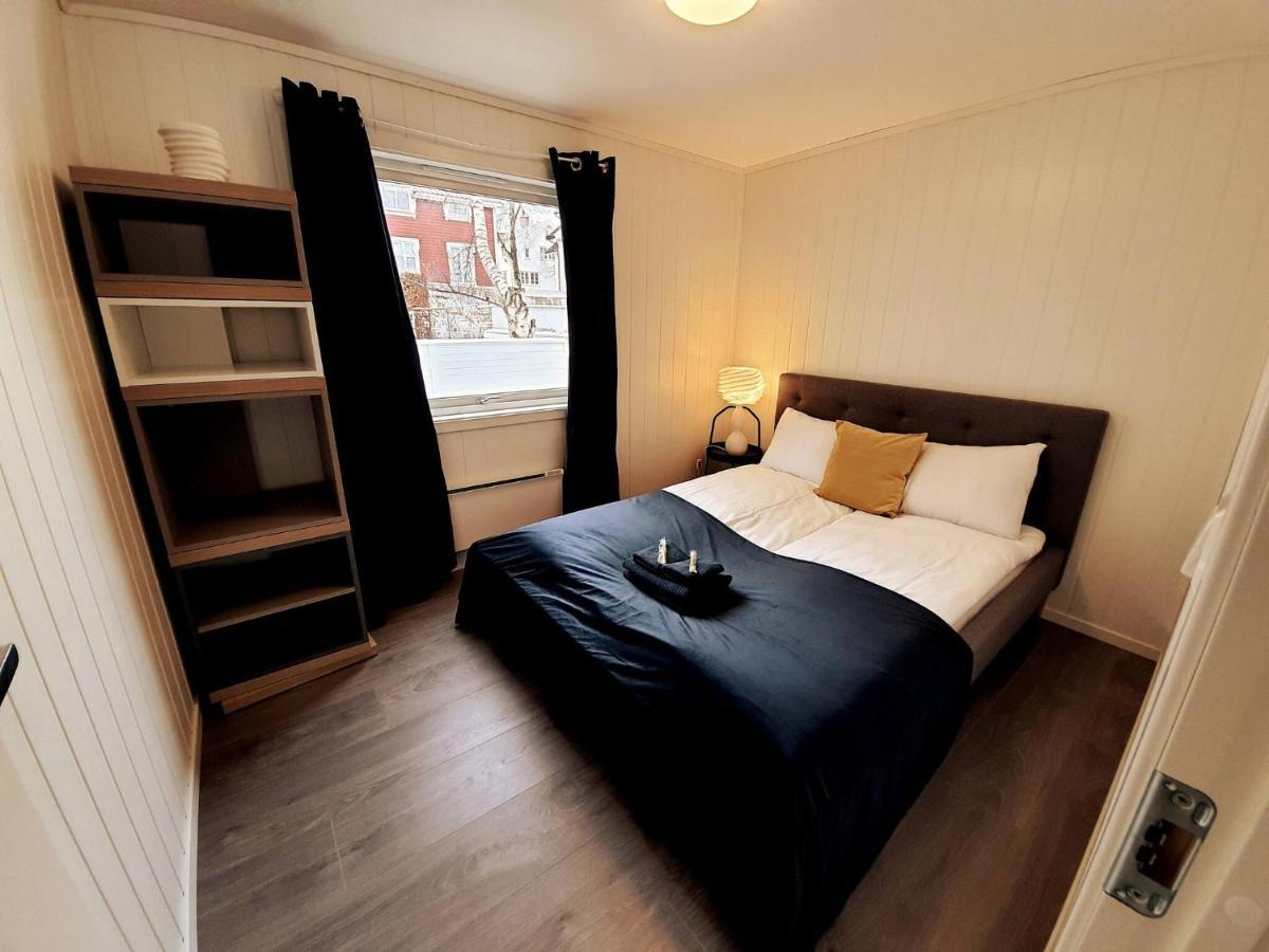 Bnb Central Apartment 5 Downtown Stavanger Stavanger Luaran gambar