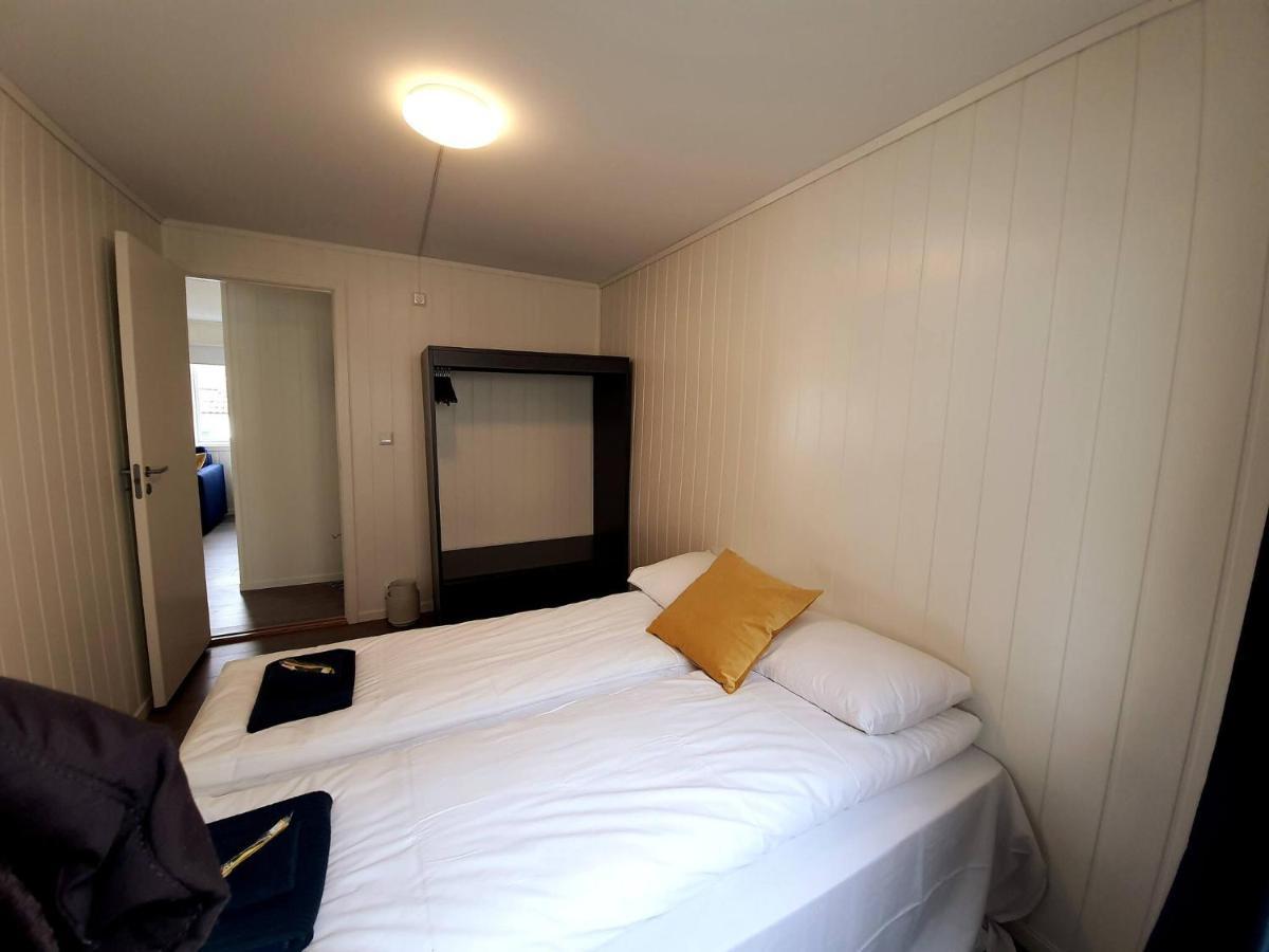 Bnb Central Apartment 5 Downtown Stavanger Stavanger Luaran gambar