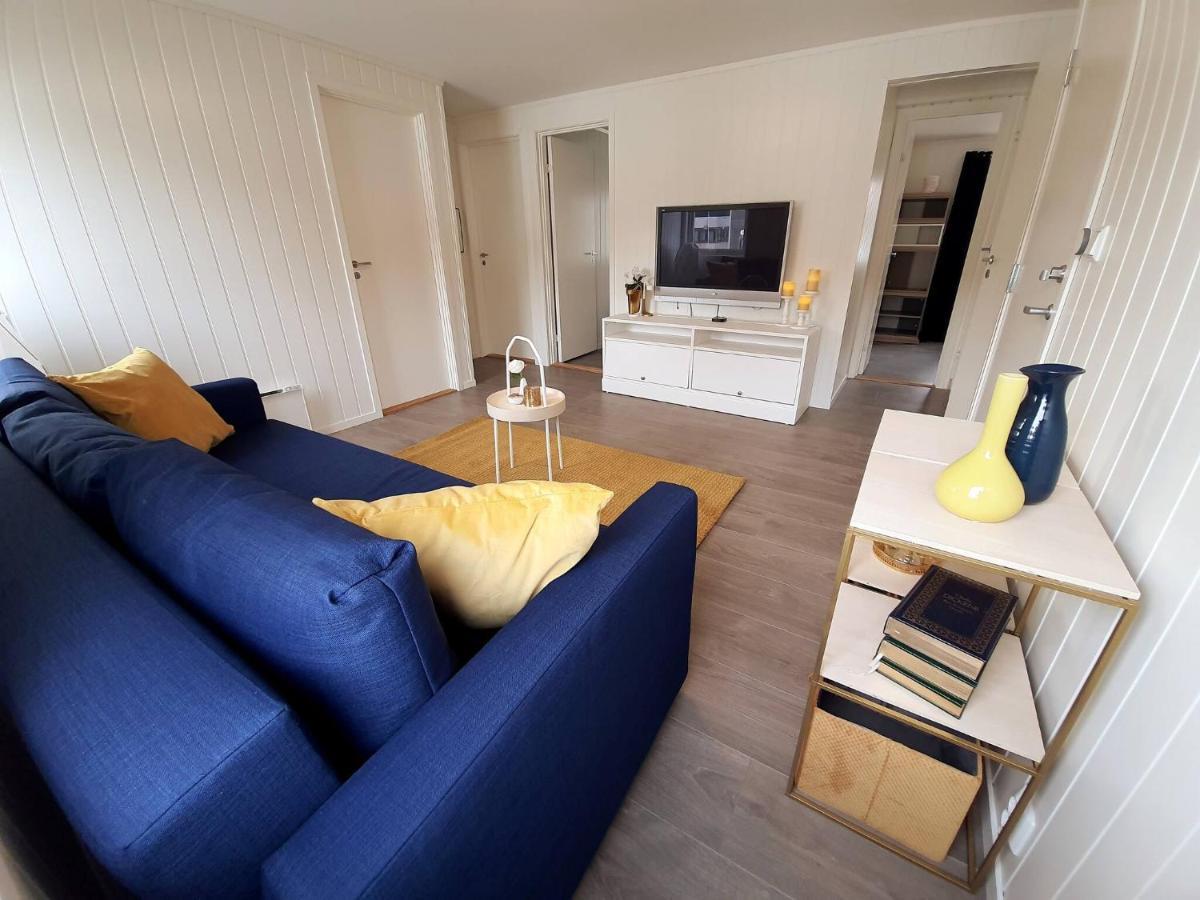 Bnb Central Apartment 5 Downtown Stavanger Stavanger Luaran gambar