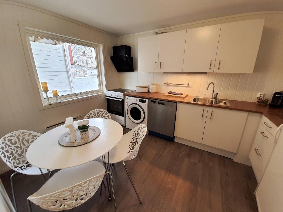 Bnb Central Apartment 5 Downtown Stavanger Stavanger Luaran gambar