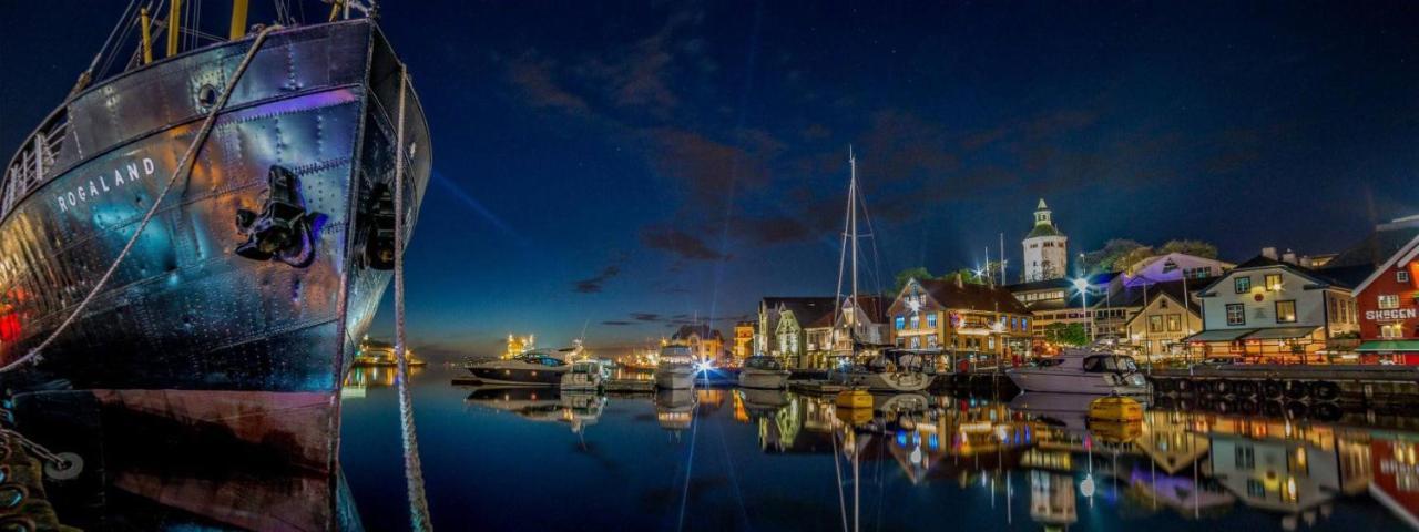 Bnb Central Apartment 5 Downtown Stavanger Stavanger Luaran gambar