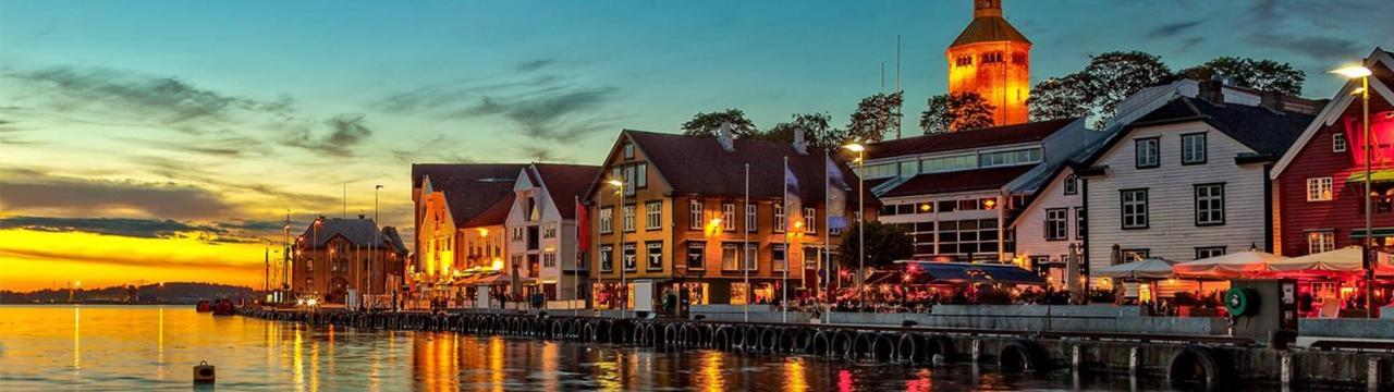 Bnb Central Apartment 5 Downtown Stavanger Stavanger Luaran gambar